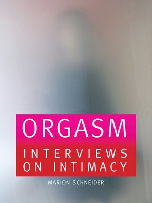 cover image of Orgasm